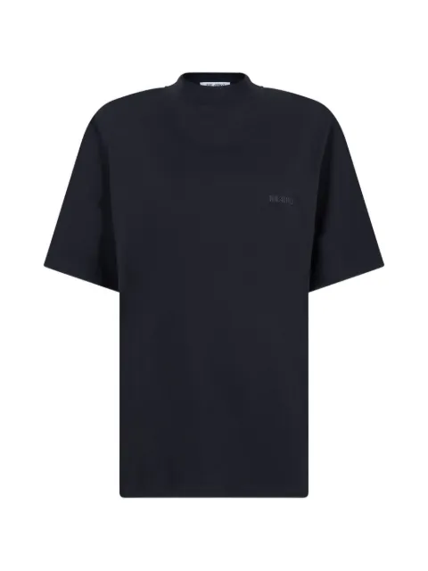 The Attico black T-shirt Black 261WCT00360JJJ025AA