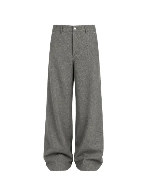Rick Owens Joris pants Grey RU02F4348WBI79