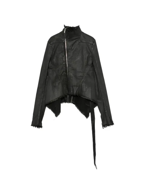 Rick Owens DRKSHDW Naska Gary jacket Black DS02F6703SBW99