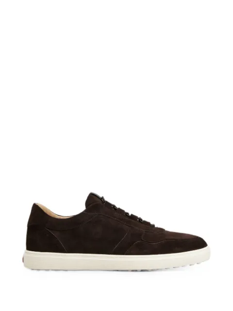 Tod's Red Dot sneakers in Pashmy suede Brown XXM27M0IP50J17