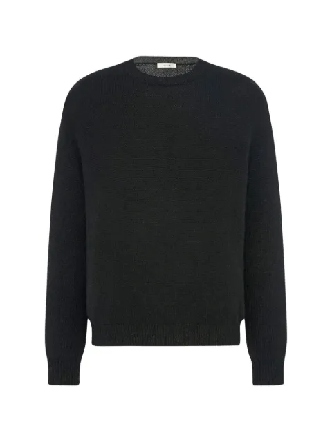 The Row Cyrus sweater Black 1436Y782