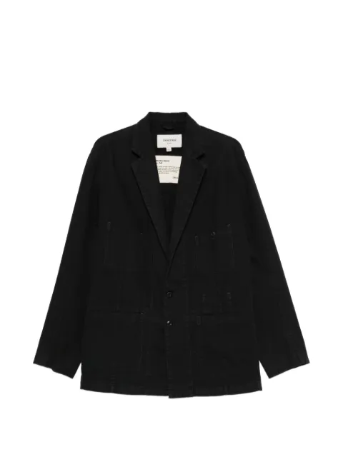 G-Star RAW chest-pocket blazer Black D30206E576