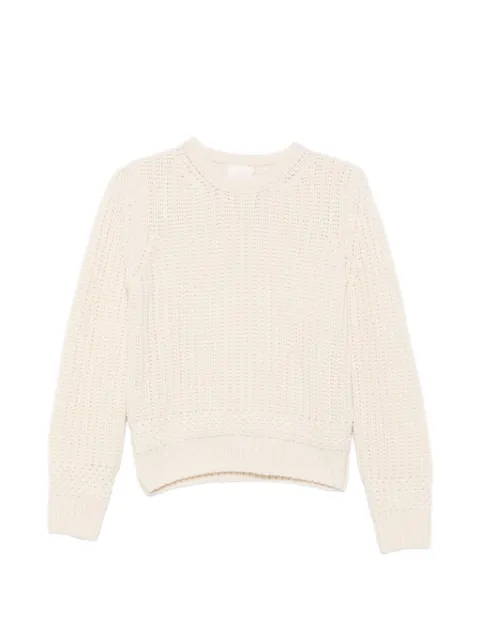 A.P.C. Iris sweater Neutrals WOATJF23520