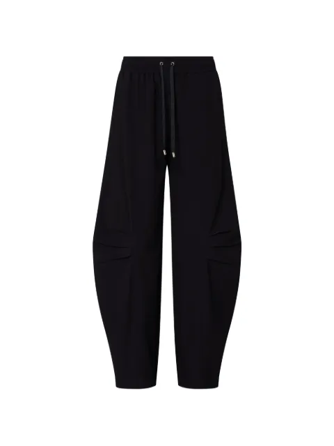 LIU JO wide-leg trousers Black TF6268T700A22222