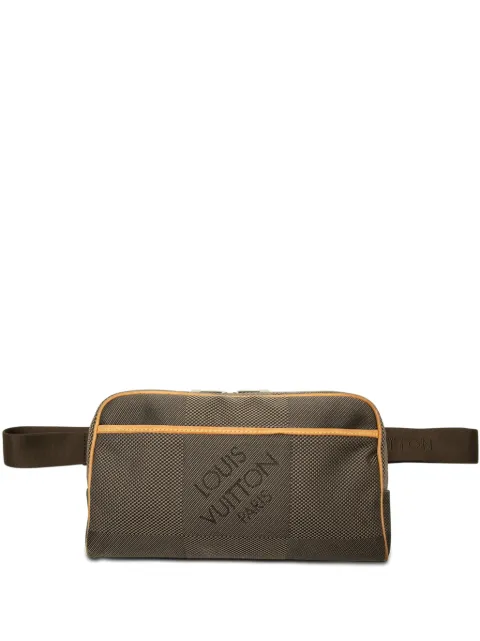 Louis Vuitton Pre-Owned 2012 Damier Geant Acrobat belt bag Brown YNGT0TOL3K3D91JP