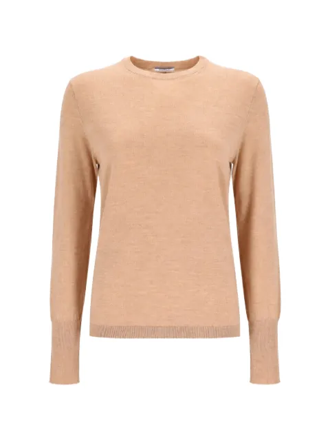 ASPESI crew-neck long-sleeve sweater Neutrals 3366V10801075