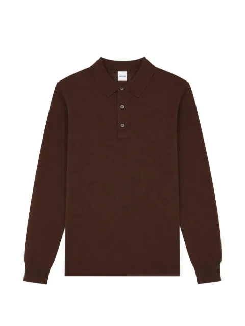 ASPESI long-sleeve sweater Brown M197V10801210
