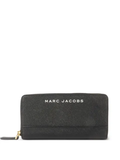 Marc Jacobs Vintage leather wallet Black M0015160