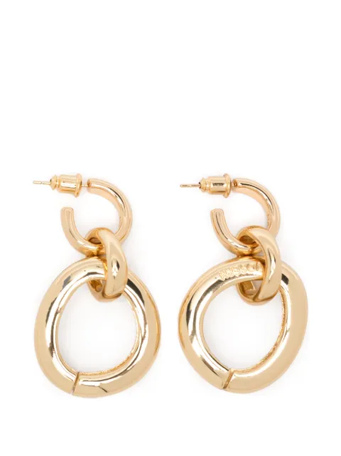 JOSEPH link-detail earrings Gold JF010167