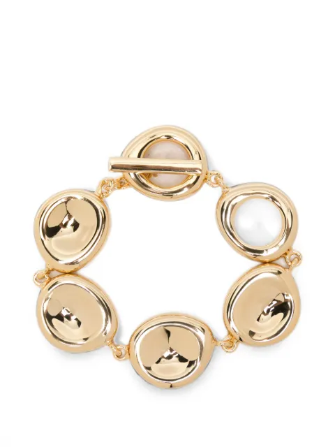 JOSEPH Bean bracelet Gold JF009788