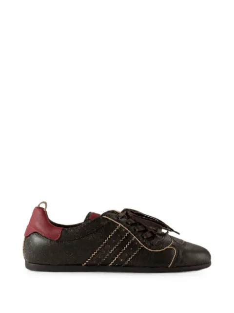 Vivienne Westwood Drunken trainers Black 75020066ML00FC
