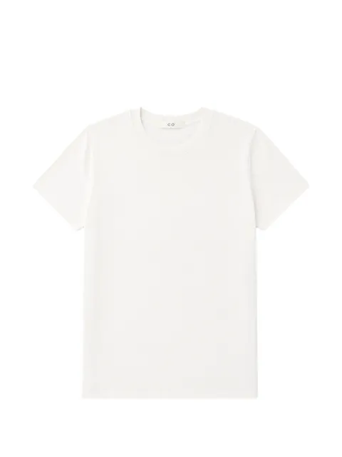 Co crew-neck T-shirt Neutrals 2218NLCJCORE110