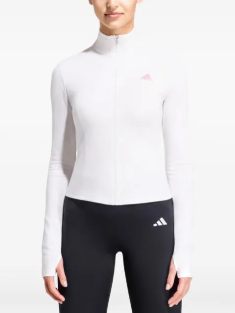 adidas Studio 3-Stripes jacket White KY1964