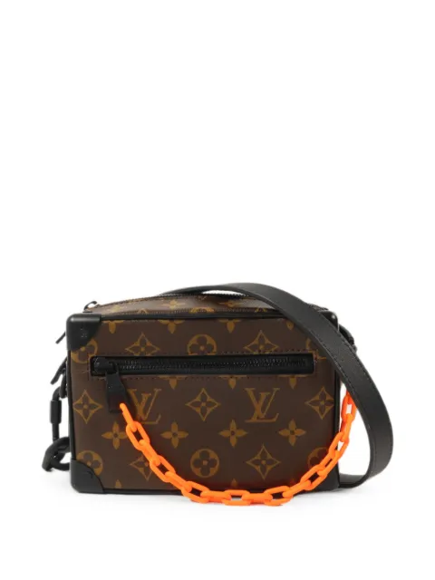 Louis Vuitton Pre-Owned Mini Soft Trunk mini shoulder bag Brown M44480