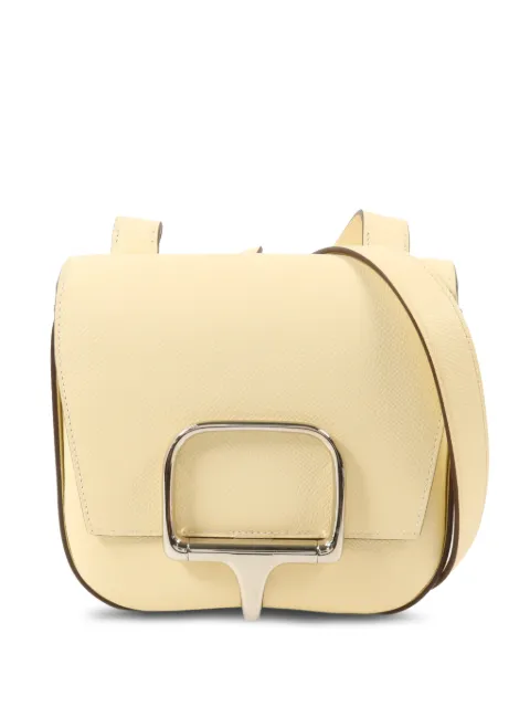 Hermès Pre-Owned mini Della Cavalleria shoulder bag Neutrals UI2PHW