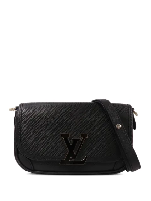 Louis Vuitton Pre-Owned Buci Epi leather shoulder bag Black M59386