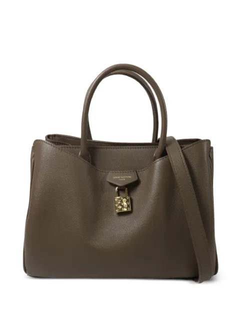 Louis Vuitton Pre-Owned PM Vendome leather shoulder bag Grey M27040