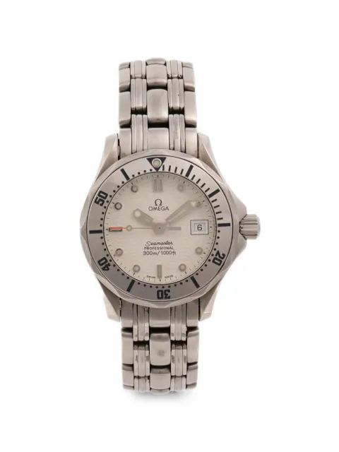 OMEGA Seamaster Professional 28mm watch White 258220
