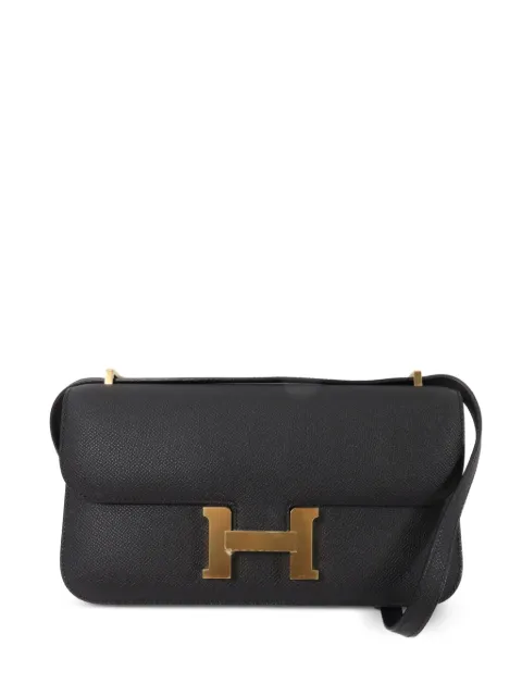 Hermès Pre-Owned Constance Elan shoulder bag Black KBLACKGHW