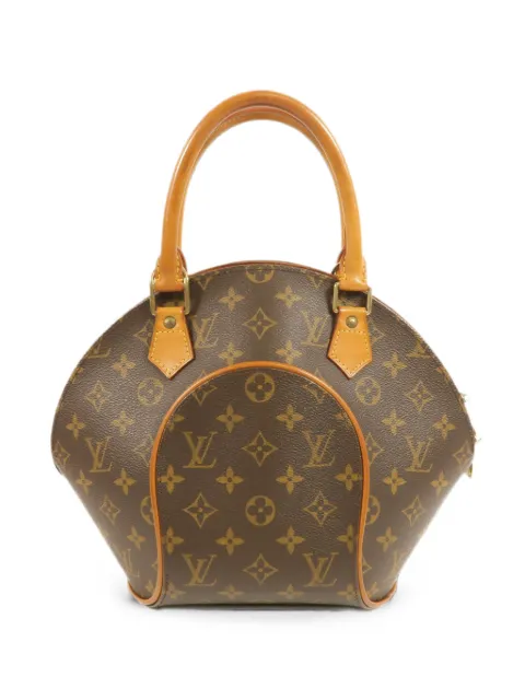 Louis Vuitton Pre-Owned PM Ellipse tote bag Brown M51127