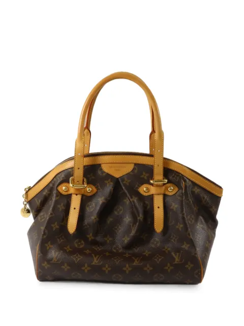 Louis Vuitton Pre-Owned GM Tivoli tote bag Brown M40144