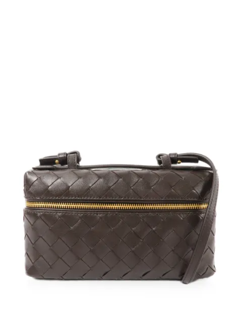 Bottega Veneta Pre-Owned Bang Bang shoulder bag Brown 789109V3IV12132