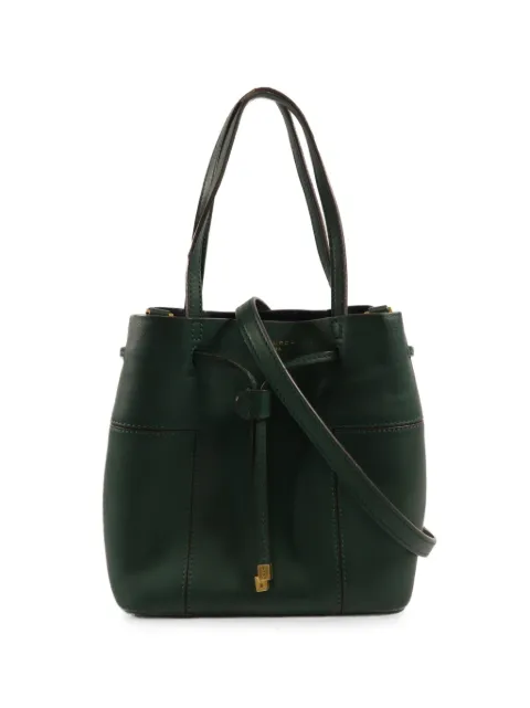 Tory Burch Block T bucket bag Green NA