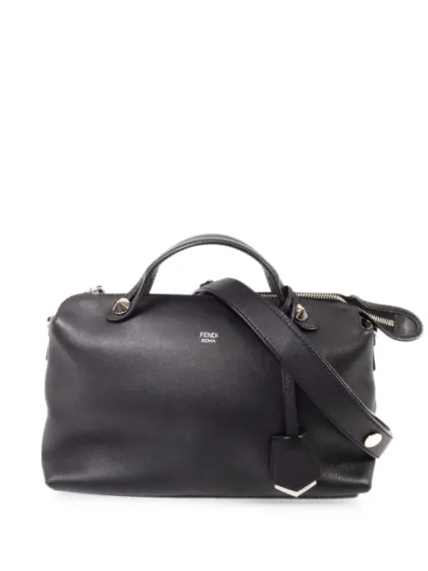 Fendi Pre-Owned By The Way shoulder bag Black 8BL124