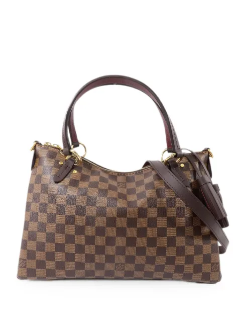 Louis Vuitton Pre-Owned Damier Lymington shoulder bag Brown N40023