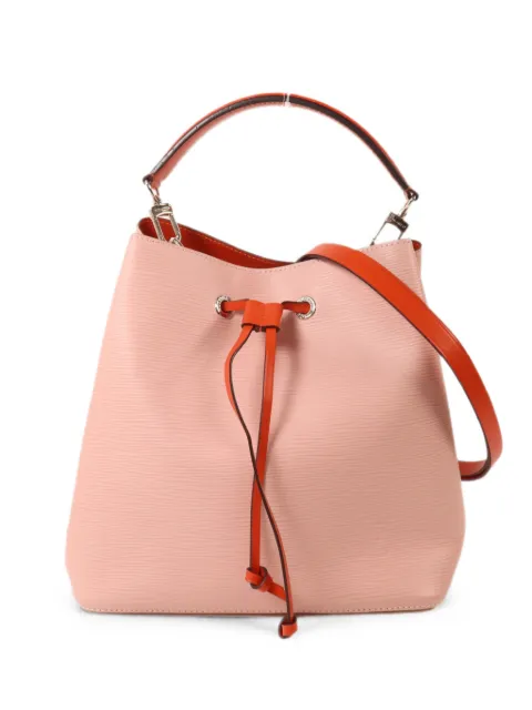 Louis Vuitton Pre-Owned Neo Noe Epi shoulder bag Pink M54370