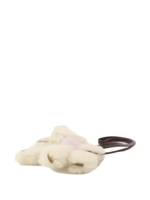 Hermès Pre-Owned Budy bag charm Neutrals U09
