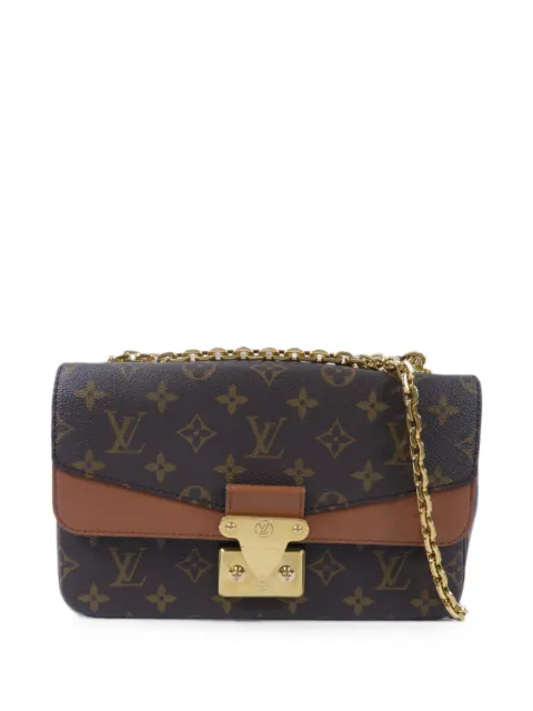 Louis Vuitton Pre-Owned Marceau shoulder bag Brown M46127