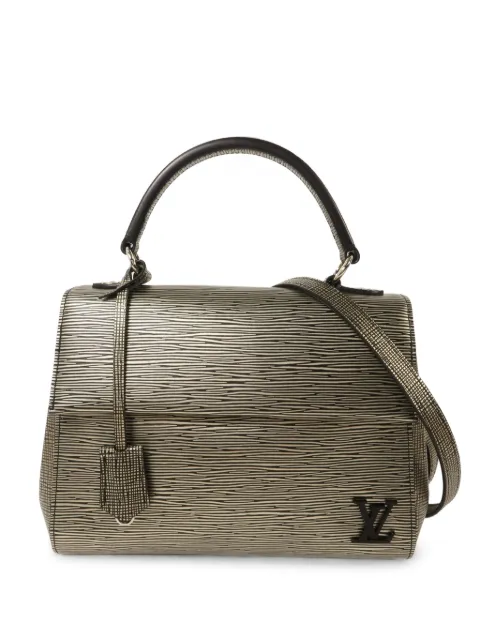 Louis Vuitton Pre-Owned BB Cluny two-way handbag Gold M54831