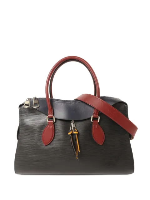 Louis Vuitton Pre-Owned Tuileries Epi shoulder bag Black M54387
