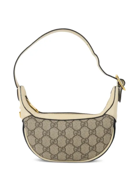 Gucci Pre-Owned Ophidia GG handbag Neutrals 658551