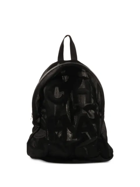 CHANEL Pre-Owned Coco Neige CC backpack Black 27683868