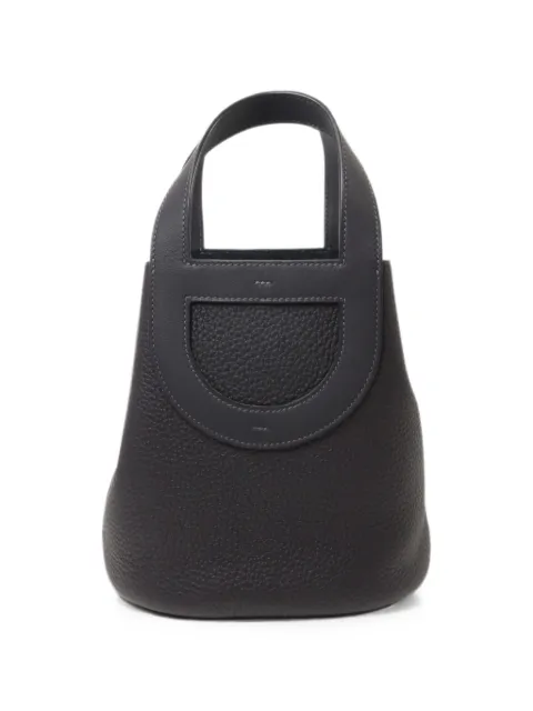 Hermès Pre-Owned In The Loop 18 handbag Black B3YPHW