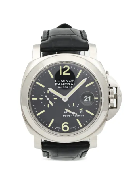 Panerai Luminor Power Reserve 44mm watch Black PAM000902011