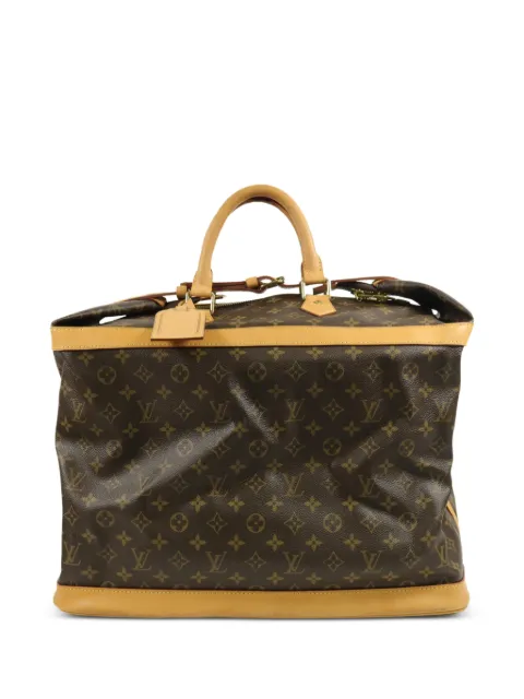 Louis Vuitton Pre-Owned Monogram Cruiser 45 handbag Brown M41138