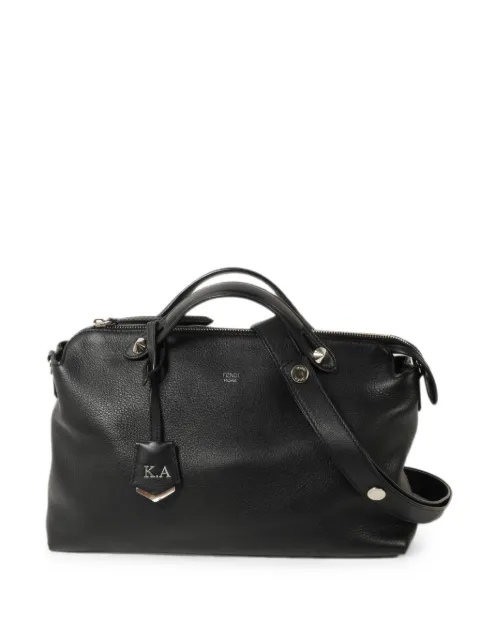 Fendi Pre-Owned By The Way shoulder bag Black 8BL1251D5