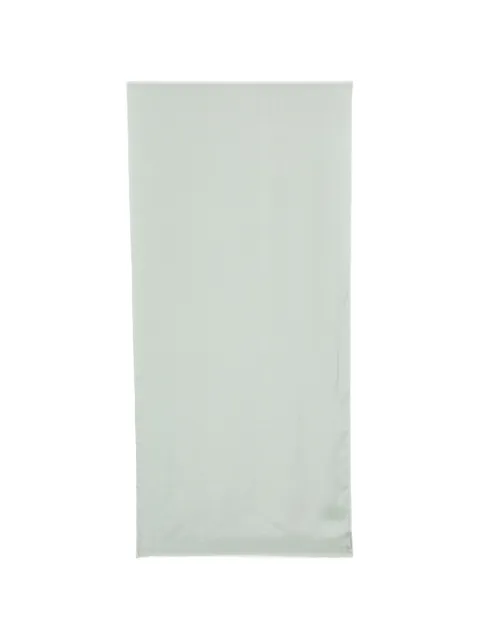 Raquel Diniz rectangular-shape scarf Green FL00001NUS0019