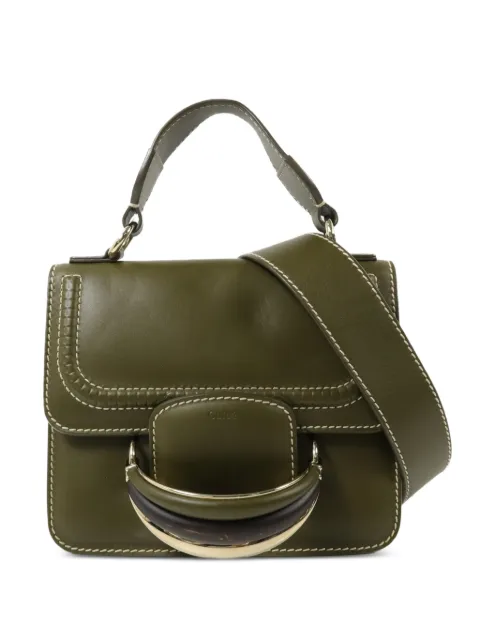 Chloé Vintage Kattie mini bag Green 04224565