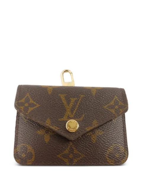 Louis Vuitton Pre-Owned Félicie Strap & Go Monogram messenger bag Brown M80091