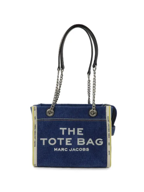 Marc Jacobs Vintage The Tote Bag Blue 1780550