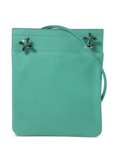 Hermès Pre-Owned mini Aline shoulder bag Green D6W