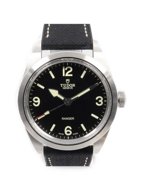 TUDOR Ranger 39mm watch Black 799502023