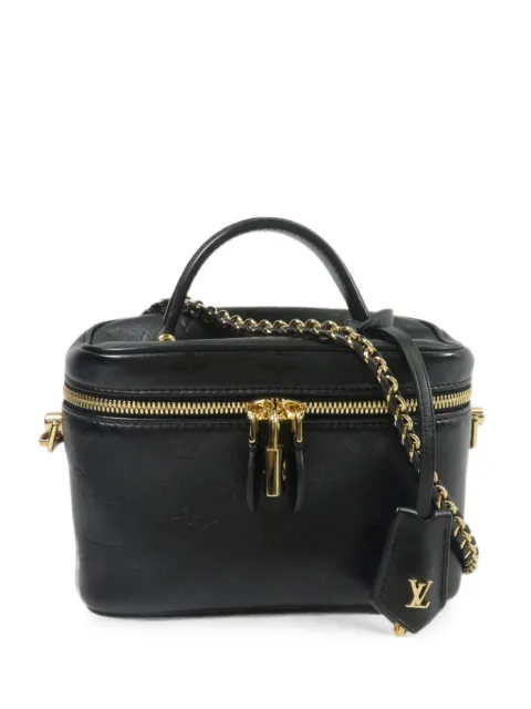 Louis Vuitton Pre-Owned PM Vanity shoulder bag Black M87118