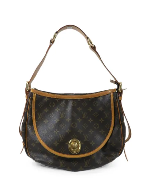 Louis Vuitton Pre-Owned PM Tulum shoulder bag Brown M40076