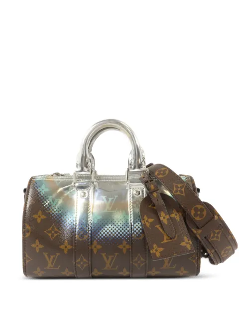 Louis Vuitton Pre-Owned Keepall Bandoulière 25 2-way tote bag Brown M23119