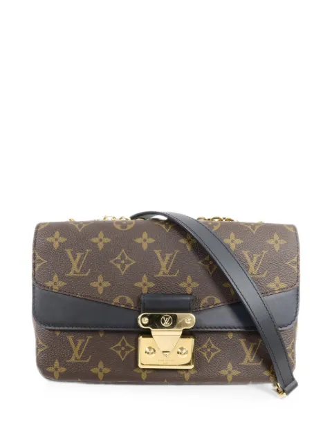 Louis Vuitton Pre-Owned Monogram Marceau satchel bag Brown M46126